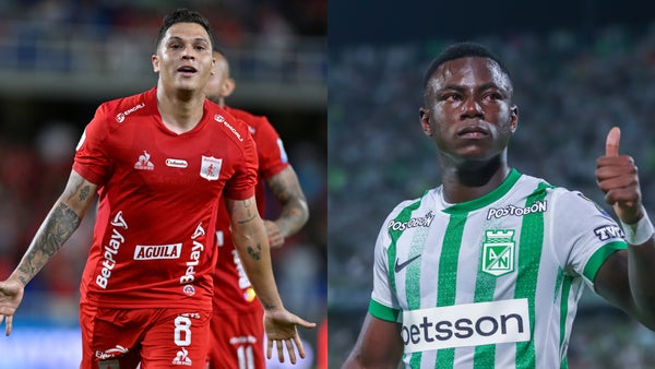 Juanfer Quintero y Marino Hinestroza le posaron al lente de la selección Juanfer Quintero y Marino Hinestroza le posaron al lente de la selección