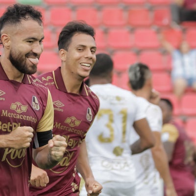 Tolima derrotó a Llaneros y volvió a la victoria en Liga BetPlay