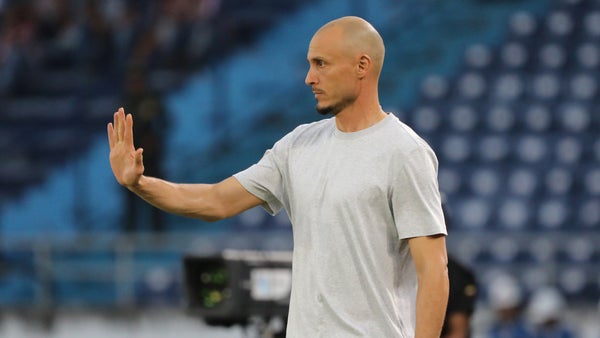 ¿Millonarios debería terminar el proceso con David González? ¿Millonarios debería terminar el proceso con David González?