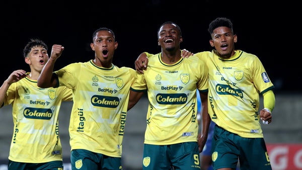 Leones derrotó con autoridad a Real Cundinamarca en Itagüí