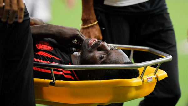 Selección Colombia anuncia la desconvocatoria de Dávinson Sánchez Selección Colombia anuncia la desconvocatoria de Dávinson Sánchez