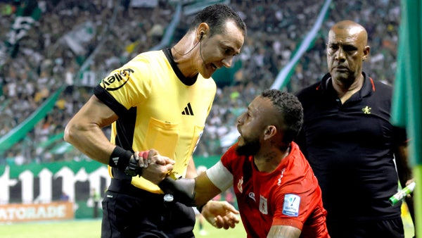 Wilmar Roldán, en el ojo del huracán tras Cali 1-1 América Wilmar Roldán, en el ojo del huracán tras Cali 1-1 América