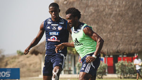 Junior de Barranquilla confirmó un fichaje de última hora