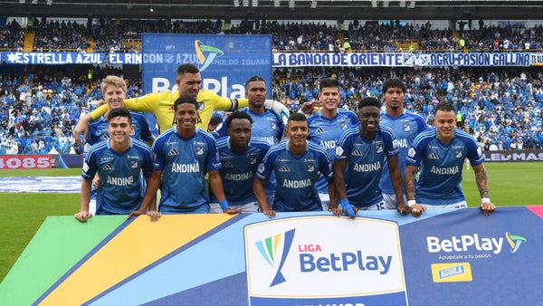 Millonarios confirmó sus convocados para el clásico con Santa Fe Millonarios confirmó sus convocados para el clásico con Santa Fe