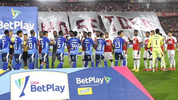 Las probables formaciones de Millonarios y Santa Fe para el clásico Las probables formaciones de Millonarios y Santa Fe para el clásico