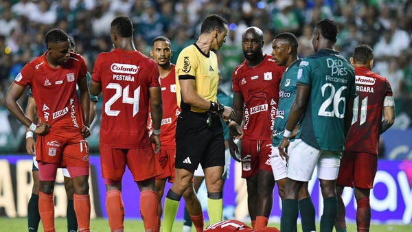 América se pronunció tras las polémicas en el clásico vallecaucano América se pronunció tras las polémicas en el clásico vallecaucano