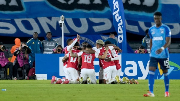 Santa Fe anunció grandes cambios en su convocatoria vs. Millonarios Santa Fe anunció grandes cambios en su convocatoria vs. Millonarios