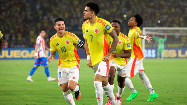 Gol Luis Diaz