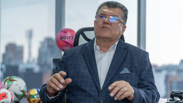 ¿Liga BetPlay con 18 equipos? Esto dijo el presidente de Dimayor ¿Liga BetPlay con 18 equipos? Esto dijo el presidente de Dimayor