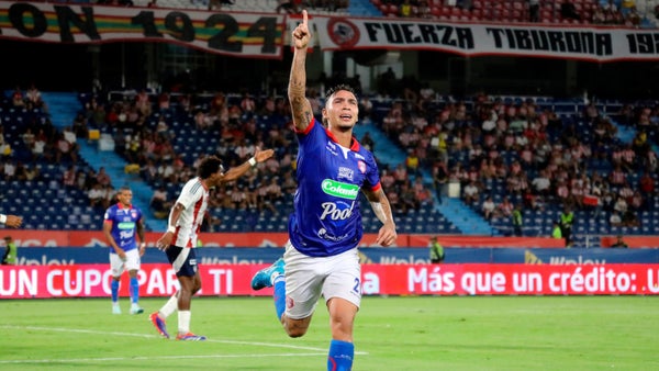 ¿Hubo falta previa en el gol de Unión Magdalena?