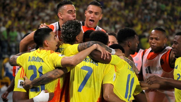 ¿Cuándo vuelve a jugar la selección Colombia?