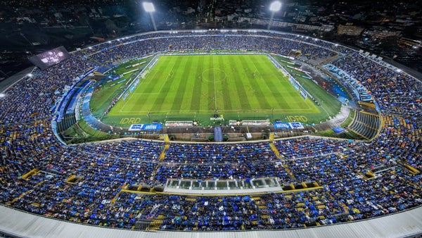 Millonarios presentó una nueva forma de ver los partidos Millonarios presentó una nueva forma de ver los partidos