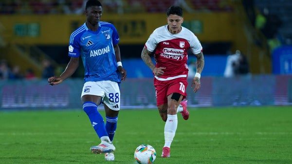 ¡La ‘chaverrinha’ encendió el clásico! Néiser Villarreal desató la polémica