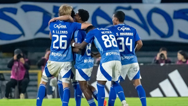 Futbolista de Millonarios habló de la jugada de Néiser Villarreal