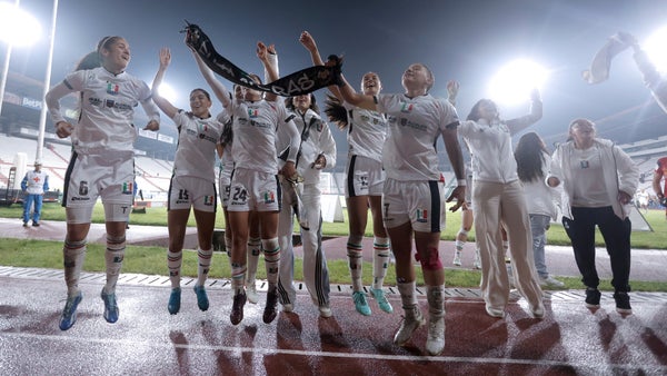 Once Caldas logró su primer triunfo en la historia de la Liga Femenina