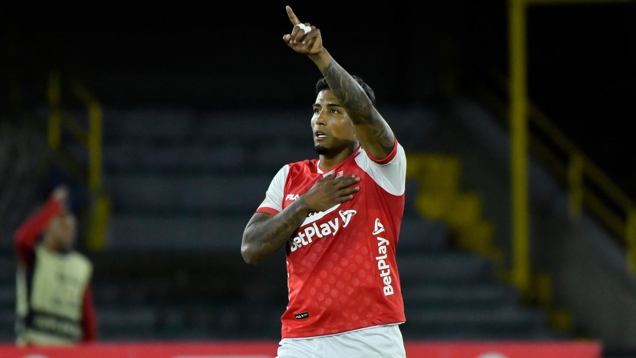 Dimayor reveló la sanción de Harold Mosquera tras Millonarios vs. Santa Fe
