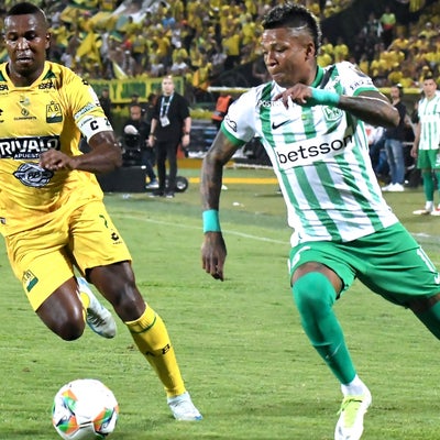 Bucaramanga derrotó a Nacional en el debut de Leonel Álvarez