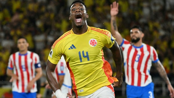 ¿La selección Colombia clasificará al Mundial 2026? ¿La selección Colombia clasificará al Mundial 2026?