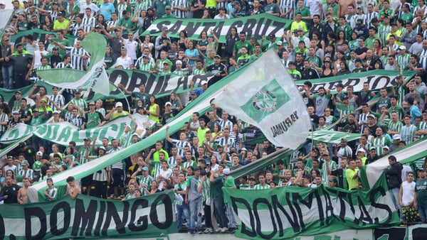 Atlético Nacional hizo un importante aviso a sus abonados Atlético Nacional hizo un importante aviso a sus abonados