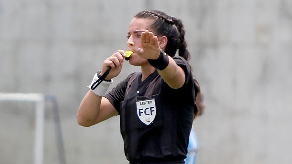 Bucaramanga vs. Inter: tremenda confusión en jugada de gol anulada Bucaramanga vs. Inter: tremenda confusión en jugada de gol anulada