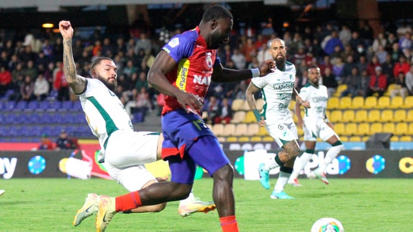 Cali no se dejó sorprender de Pasto y rescató un valioso punto