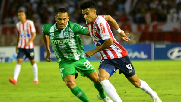 Junior recibiría un dinero extra gracias a Luis Díaz