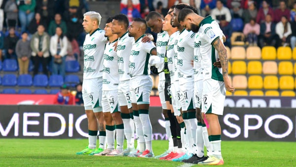 Así va la tabla del descenso tras el empate de Cali Así va la tabla del descenso tras el empate de Cali