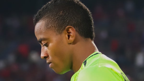 Medellín vs. Águilas: Faríñez le arrebató el gol a García