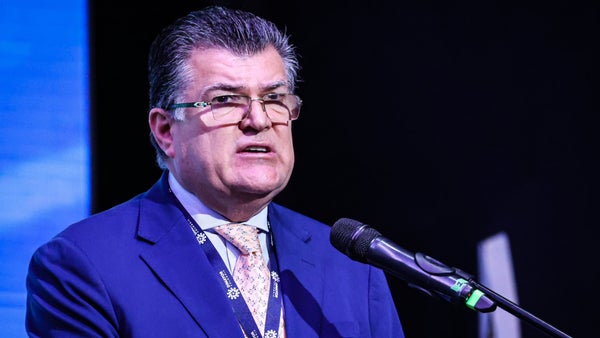 Presidente de Dimayor estuvo presente en Millonarios vs. Alianza