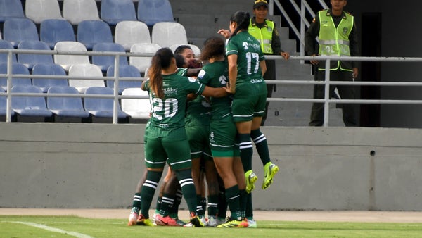 Revive los goles de la victoria de La Equidad frente a Junior