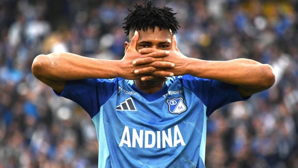 Nueva joya de Millonarios tiene pasado en Atlético de Madrid