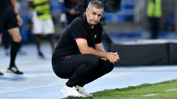 Técnico de América de Cali habló de las decisiones arbitrales