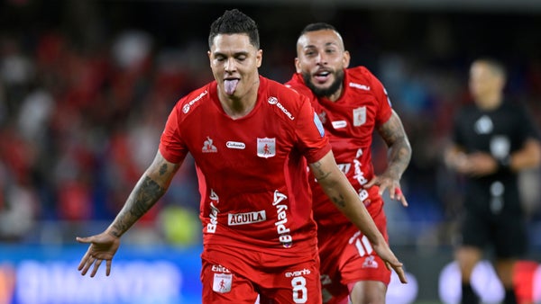 Así está el tema ‘Juanfer’ Quintero con América de Cali