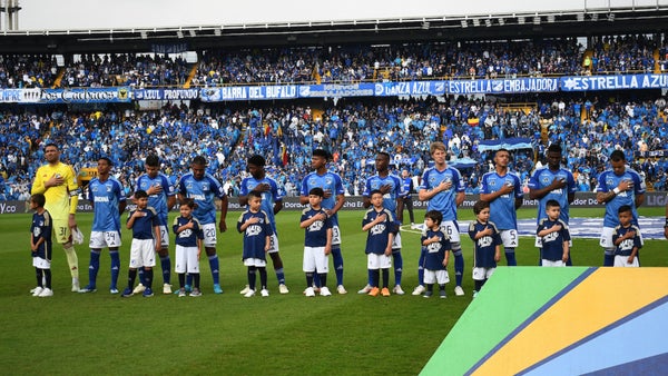 ¿Cuántos lesionados tiene Millonarios actualmente?