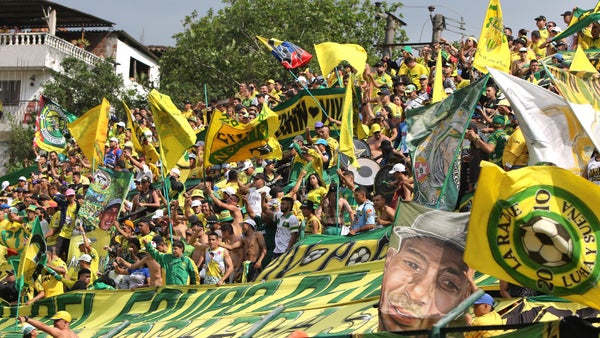 Luto en la hinchada de Atlético Bucaramanga por muerte de un fan