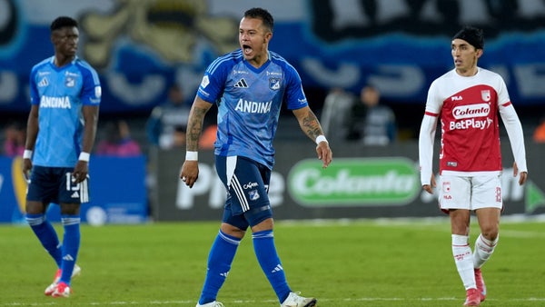 ¿Leonardo Castro se pierde el resto del semestre?