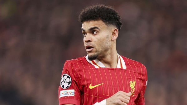 Luis Díaz no fue convocado para partido de Liverpool en Inglaterra