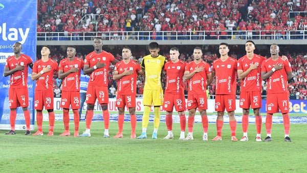 Las primeras imágenes de América tras su llegada a Uruguay