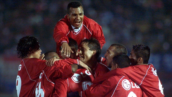 Así le fue a América de Cali contra clubes uruguayos Así le fue a América de Cali contra clubes uruguayos
