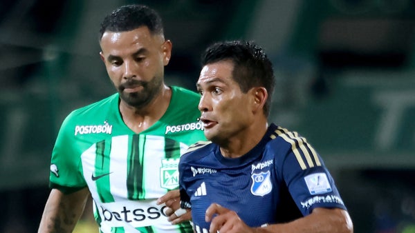 Liga BetPlay: Millonarios vs. Nacional tiene fecha y hora oficial