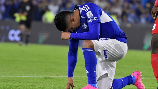 David González habló del presente de Daniel Cataño tras su lesión