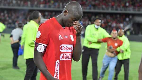 Adrián Ramos confesó un acercamiento de un equipo del FPC Adrián Ramos confesó un acercamiento de un equipo del FPC