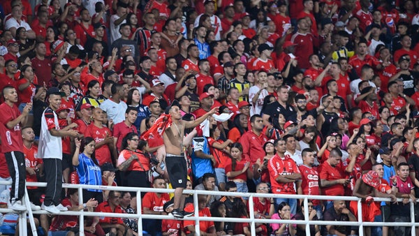 Boletería agotada para América vs. Corinthians en el Pascual Boletería agotada para América vs. Corinthians en el Pascual