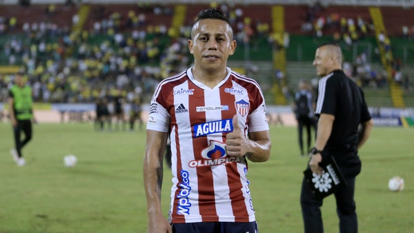 Vladimir Hernández tendría un nuevo equipo en el FPC