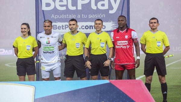 Dayro Moreno y Rodallega protagonizaron gol de antología en amistoso