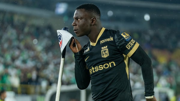 Millonarios vs. Nacional: ¿Quién será el reemplazo de Marino Hinestroza?