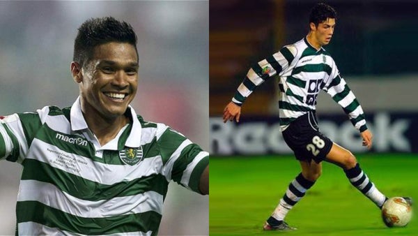 Teófilo vs. Cristiano: ¿Quién tuvo mejores números en Sporting?