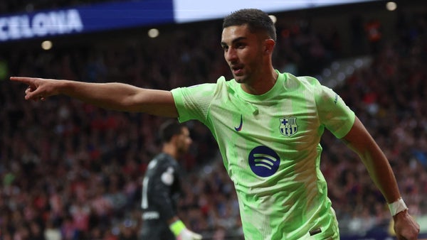 Barcelona venció a Atlético Madrid y es finalista de la Copa del Rey