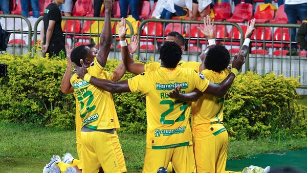 Así quedó Bucaramanga en su grupo de Libertadores tras la fecha 1