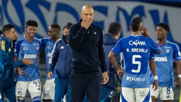 Millonarios tendrá un calendario de clásicos en abril